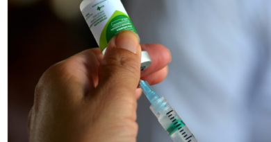Vacinação da Gripe