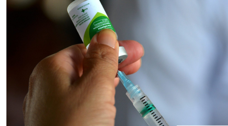 Vacinação da Gripe