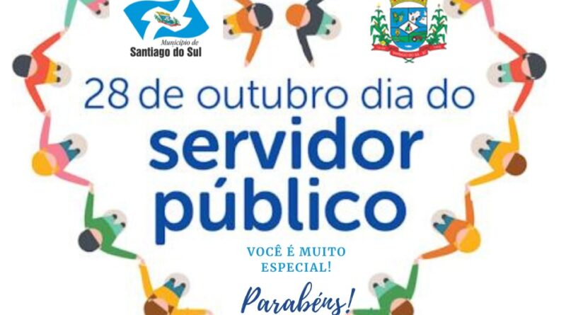 Dia do Servidor Público 